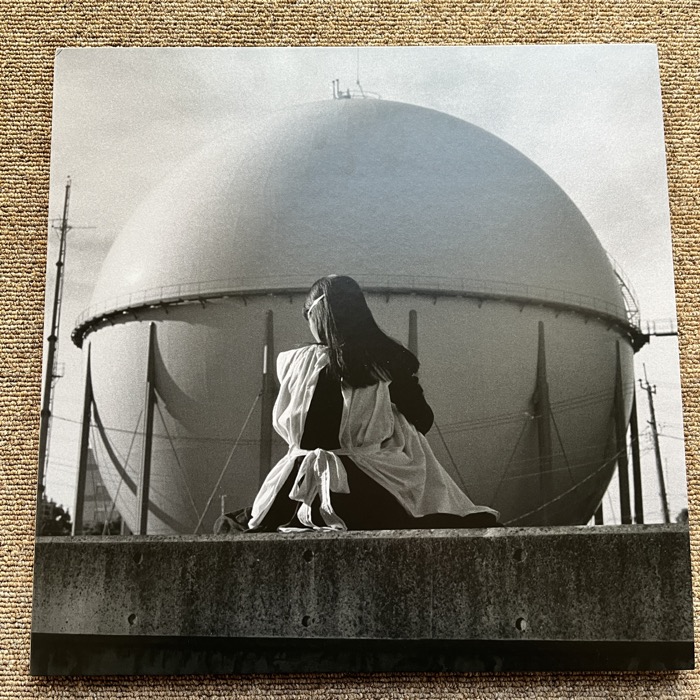 LP購入記録】タオルケットは穏やかな／カネコアヤノ | 音と桜の二重奏